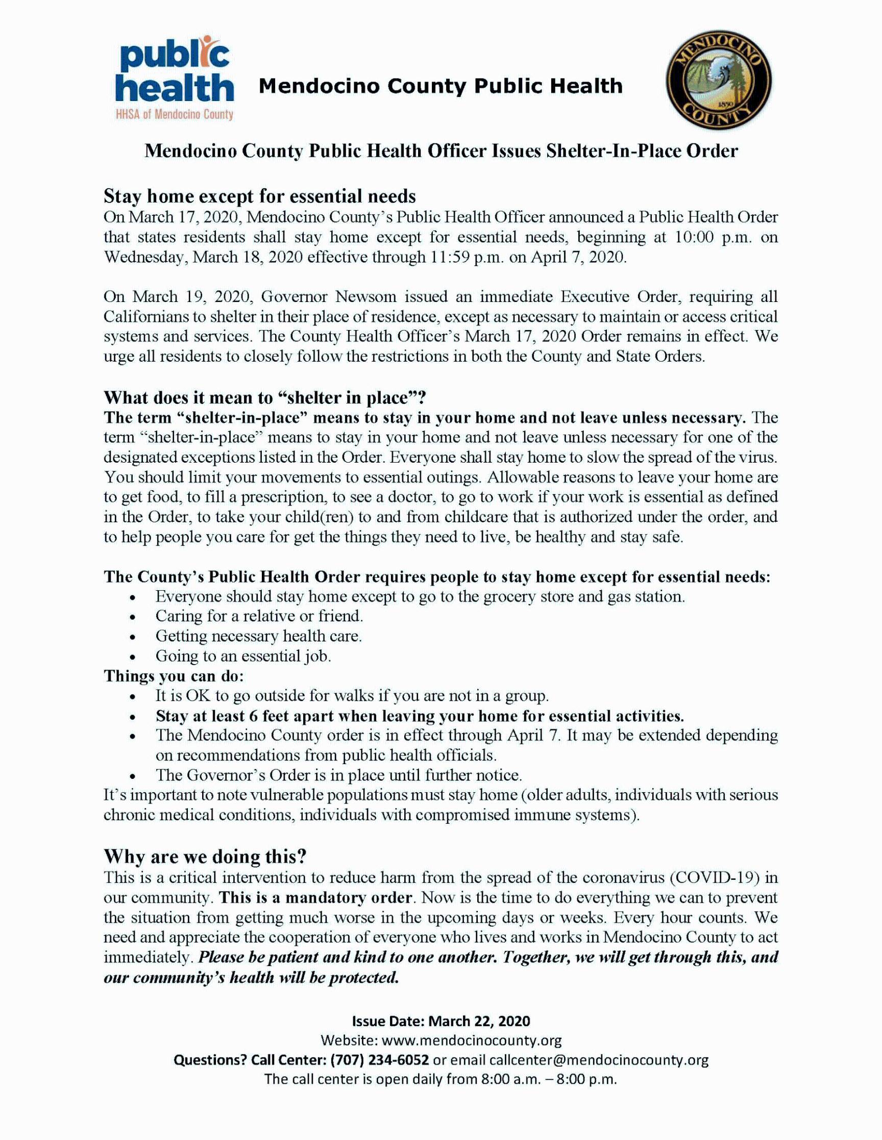 Guidance for Grocery Stores and Charitable Food Distribution